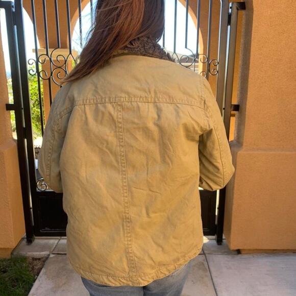 Military green cargo utility AE Medium - Picture 4 of 4